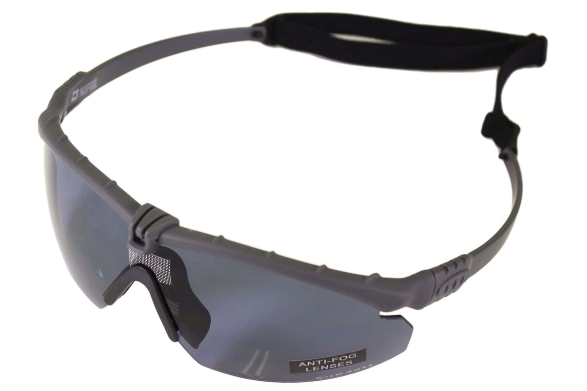 Lunettes airsoft: anti buée, protection - boutique Gunfire