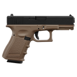 KP23 Gaz Tan Kjworks