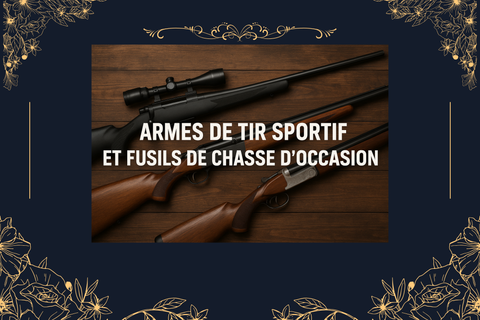 Occasion Armes