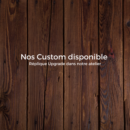Réplique Custom