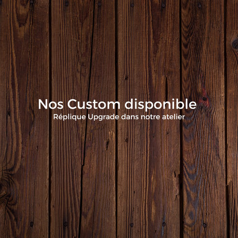 Réplique Custom