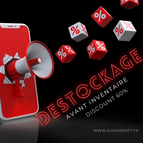 DESTOCKAGE