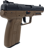 FIVE SEVEN 5-7 FN HESRTAL BK/TAN