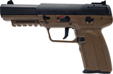 FIVE SEVEN 5-7 FN HESRTAL BK/TAN