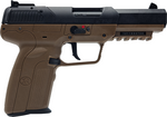 FIVE SEVEN 5-7 FN HESRTAL BK/TAN