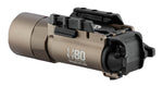 LAMPE LED PISTOLET BO X300 ULTRA 220 LUMENS