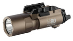 LAMPE LED PISTOLET BO X300 ULTRA 220 LUMENS