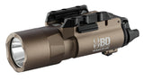 LAMPE LED PISTOLET BO X300 ULTRA 220 LUMENS