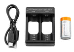Lampe tactique compacte SKYWOODS M-lock 570 Lumens