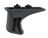Poignée verticale BCM Airsoft KAG Mod3 M-Lok Gris