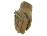 Gants Mechanix M-PACT coyotte