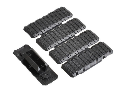 CACHE RAIL M-LOK V2 STRIKE INDUSTRIES - LOT DE 5