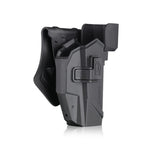 Holster universel Glock avec optique