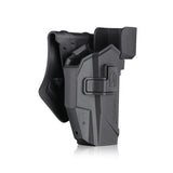 Holster universel Glock avec optique