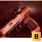 Canik TTI COMBAT BRONZE 9X19
