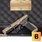 Canik TTI COMBAT BRONZE 9X19
