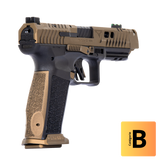 Canik TTI COMBAT BRONZE 9X19
