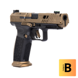Canik TTI COMBAT BRONZE 9X19