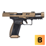 Canik TTI COMBAT BRONZE 9X19