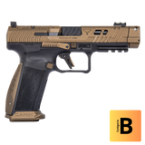 Canik TTI COMBAT BRONZE 9X19