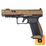 Canik TTI COMBAT BRONZE 9X19
