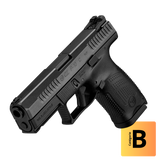CZ P-10C 9X19