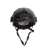 Casque FAST NOIR ASG