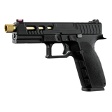 KP-13 custom metal slide KJWORKs