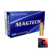Cartouches MAGTECH 44 Rem MAG 240GR SJSP FLAT