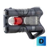 Guardian Angel III noir avec crosse pistolet