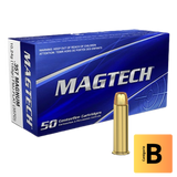 Cartouches MAGTECH 357 MAG 158GR FMJ