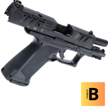 PIST PDP F-SERIES OR WALTHER 3.5'' CAL 9X19, 15 COUPS