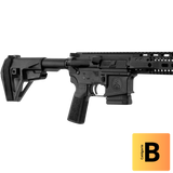 AR15 Watchtower Type 15M 10.5 Pouces 5.56x45mm Noir