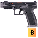 PISTOLET TTI COMBAT SMOKE 9X19
