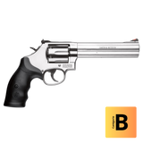 Revolver S&W 686 CAL.357 6"