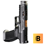 PISTOLET TTI COMBAT SMOKE 9X19