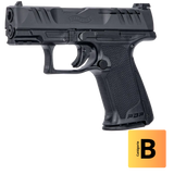 PIST PDP F-SERIES OR WALTHER 3.5'' CAL 9X19, 15 COUPS