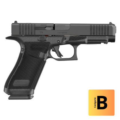 Glock 17 Gen 6 OR FS cal.9x19