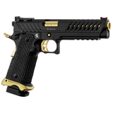 LTX6 Black/Gold Knightshade Lancer Tactical