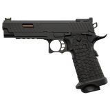 Pistolet GBB Golden Eagle Hi-Capa 5.1 Noir/Bronze airsoft