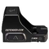 Point rouge vortex defender CCW 3 moa