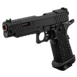 Pistolet GBB Golden Eagle Hi-Capa 5.1 Noir/Bronze airsoft