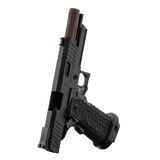 Pistolet GBB Golden Eagle Hi-Capa 5.1 Noir/Bronze airsoft