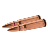 500 munitions surplus 7,62×39 mm FMJ 123,5 gr / 8 g