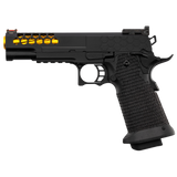 GBB Golden Eagle Hi-Capa 5.1 Noir/Gold