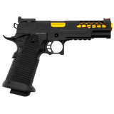 GBB Golden Eagle Hi-Capa 5.1 Noir/Gold