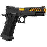 GBB Golden Eagle Hi-Capa 5.1 Noir/Gold