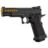 GBB Golden Eagle Hi-Capa 5.1 Noir/Gold