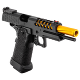 GBB Golden Eagle Hi-Capa 5.1 Noir/Gold