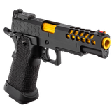 GBB Golden Eagle Hi-Capa 5.1 Noir/Gold